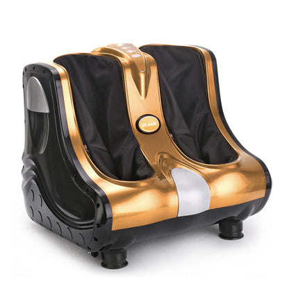 HexoRelief™ – Verwarmde voet- en beenmassager met volledige dekking voor diepe acupressuur & verbeterde bloedsomloop