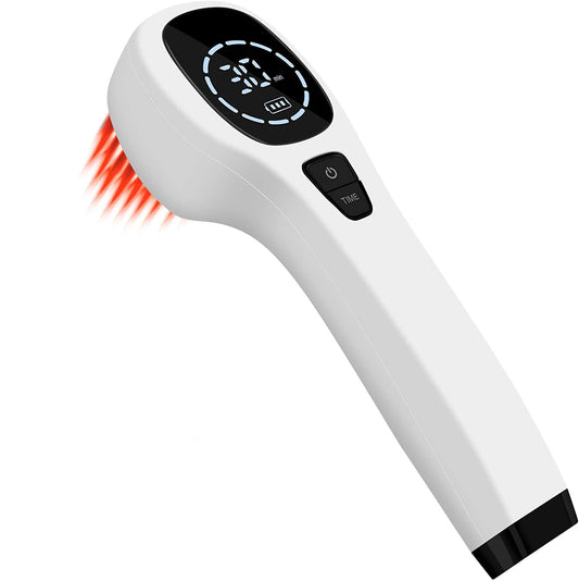 HexoBeam™ Roodlicht Lasertherapie Massager Voor Pijnverlichting En Herstel 1