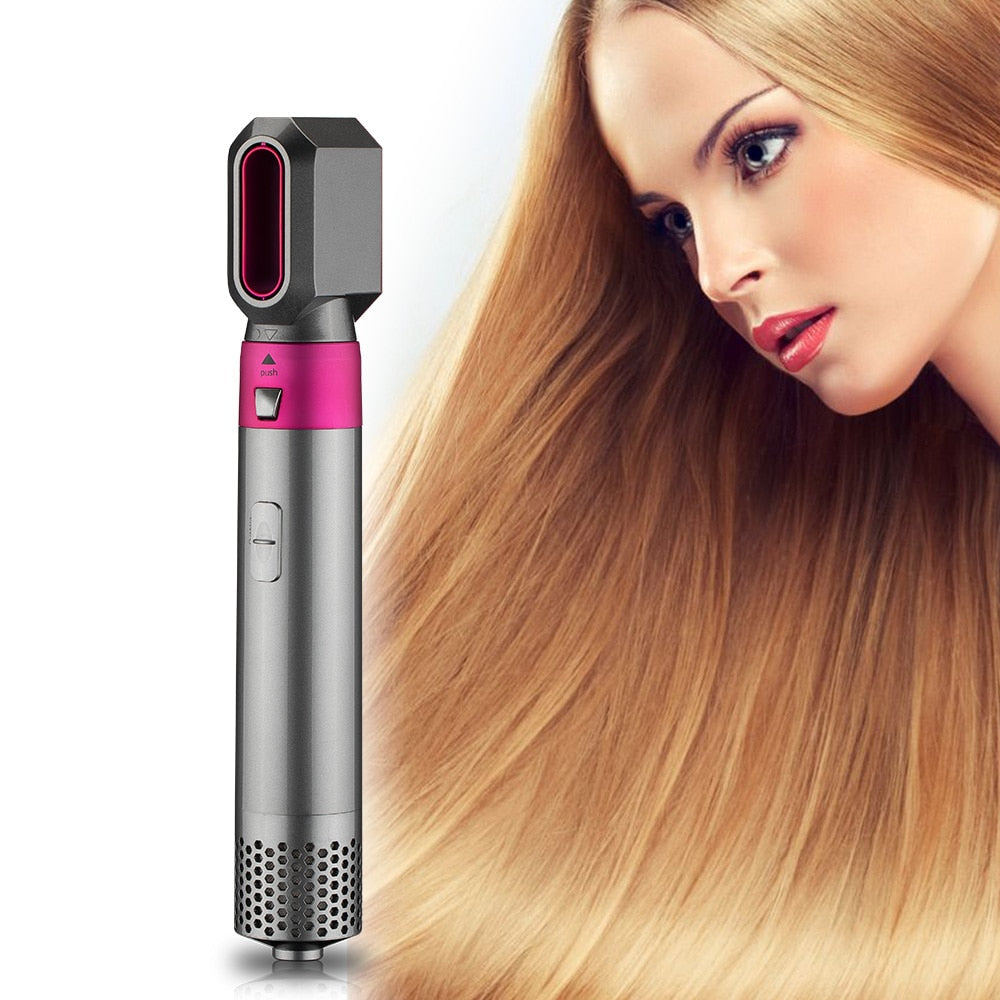 HexoCurls™ 5-in-1 Professionele Haarstyler