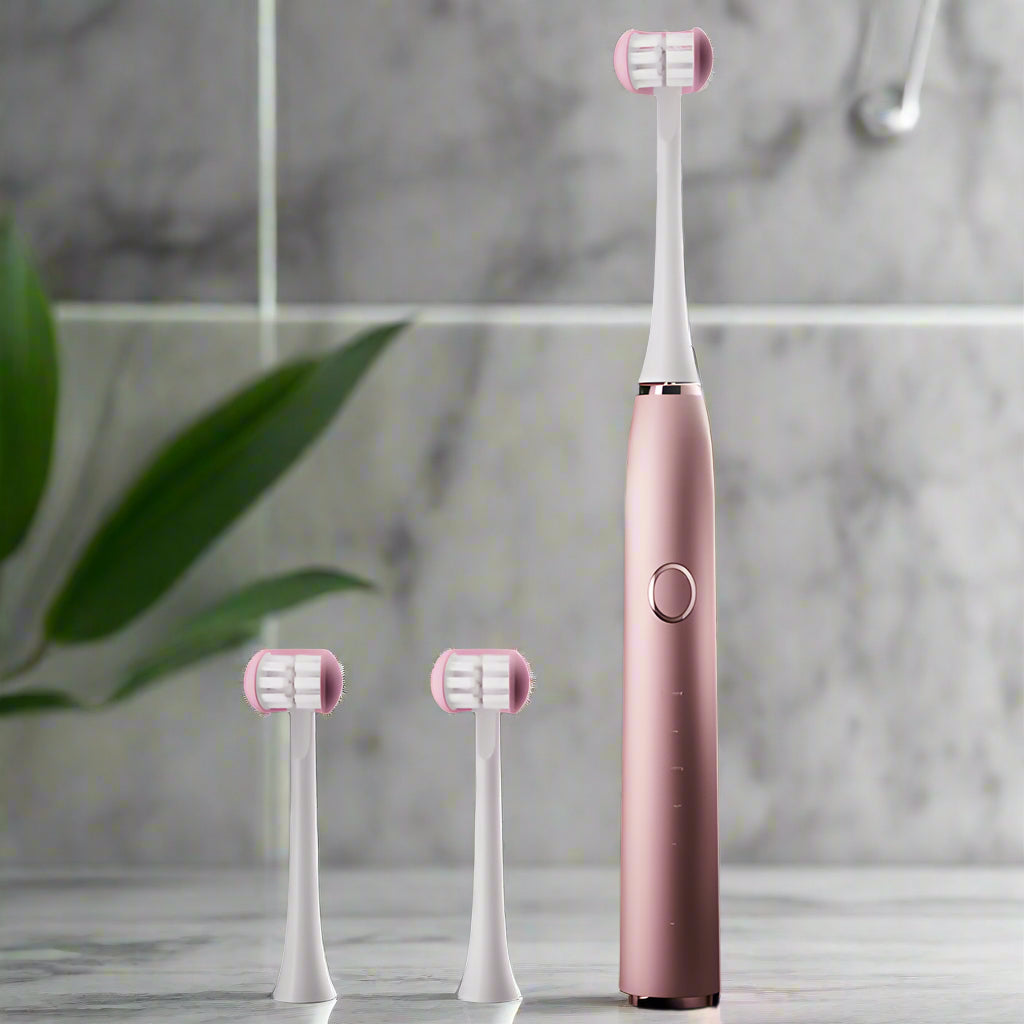 HexoBrush™ – Beste Elektrische Tandenborstel Voor Complete Mondverzorging 2