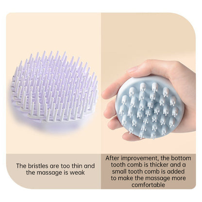 HexoBrush™ Scalp Cleanser voor Diepe Reiniging en Ontspanning 3