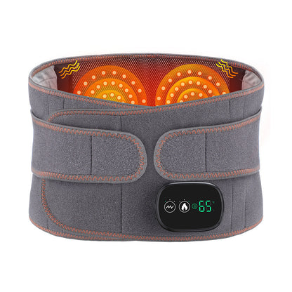 HexoRelief™ Verwarmde Lumbale Massager voor Lage Rugpijn