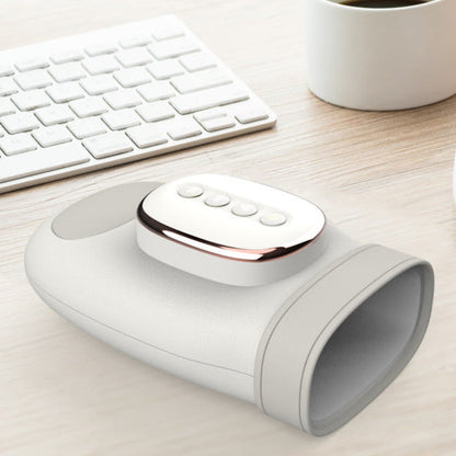 HexoRelief™ Handmassageapparaat met Warmte & Luchtcompressie