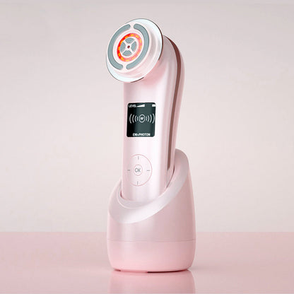 HexoFusion™ – Universeel RF & Koude Compress Gezichtsverjongingsapparaat 2