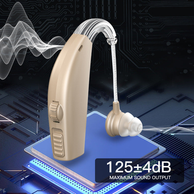 HexoHear™ Oplaadbare Gehoorapparaten Voor Senioren - Helder Geluid En Comfort 8