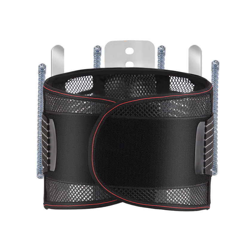 HexoSpine™ - Ergonomische Lumbale Ondersteuningsband voor Rugcomfort 2