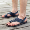 HexoBunion™ Comfortabele heren sandalen met bunioncorrector