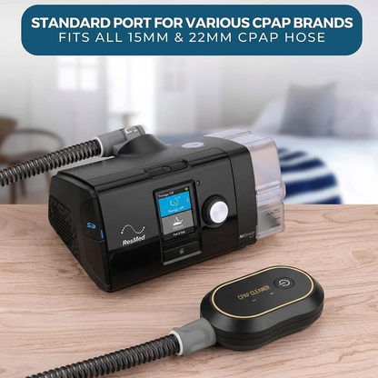 HexoClean™ Draagbare Steriliserende CPAP-Reiniger