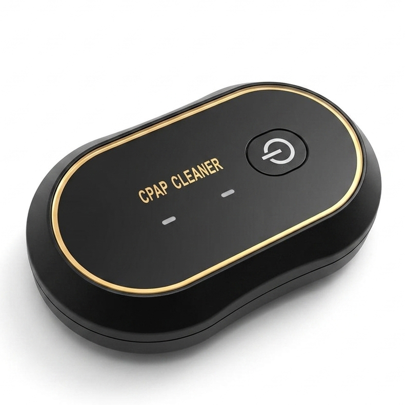HexoClean™ Draagbare Steriliserende CPAP-Reiniger