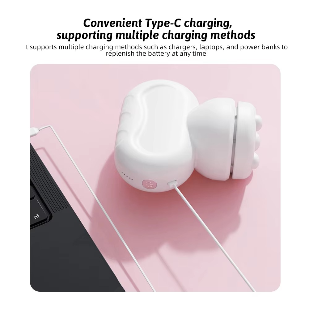 HexoTone™ – lichaamsvormende massager voor vetverbranding en spierontspanning