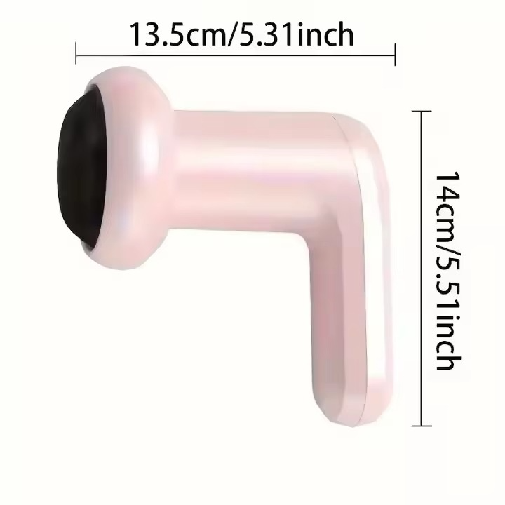 HexoTone™ Massageapparaat - Handheld Massager Voor Ontspanning en Lichaamsvormgeving