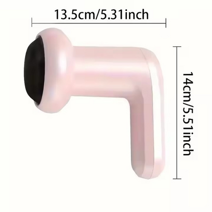 HexoTone™ Massageapparaat - Handheld Massager Voor Ontspanning en Lichaamsvormgeving