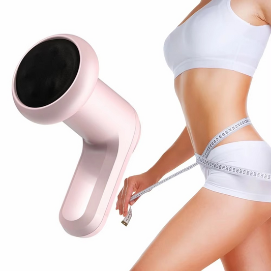 HexoTone™ Massageapparaat - Handheld Massager Voor Ontspanning en Lichaamsvormgeving