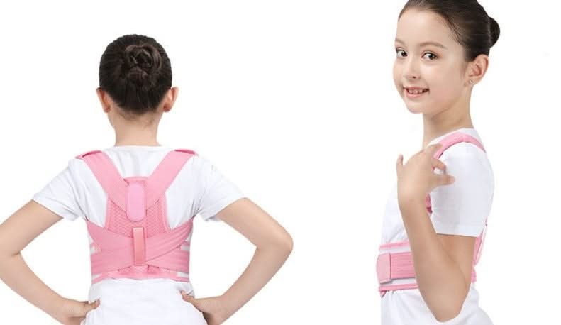 HexoBack™ Orthopedische houdingscorrector voor kinderen 5