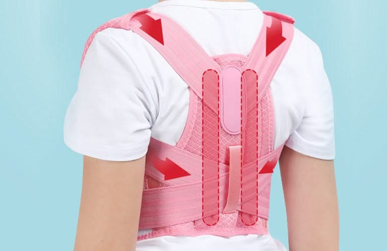 HexoBack™ Orthopedische houdingscorrector voor kinderen 6