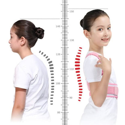 HexoBack™ Orthopedische houdingscorrector voor kinderen 7