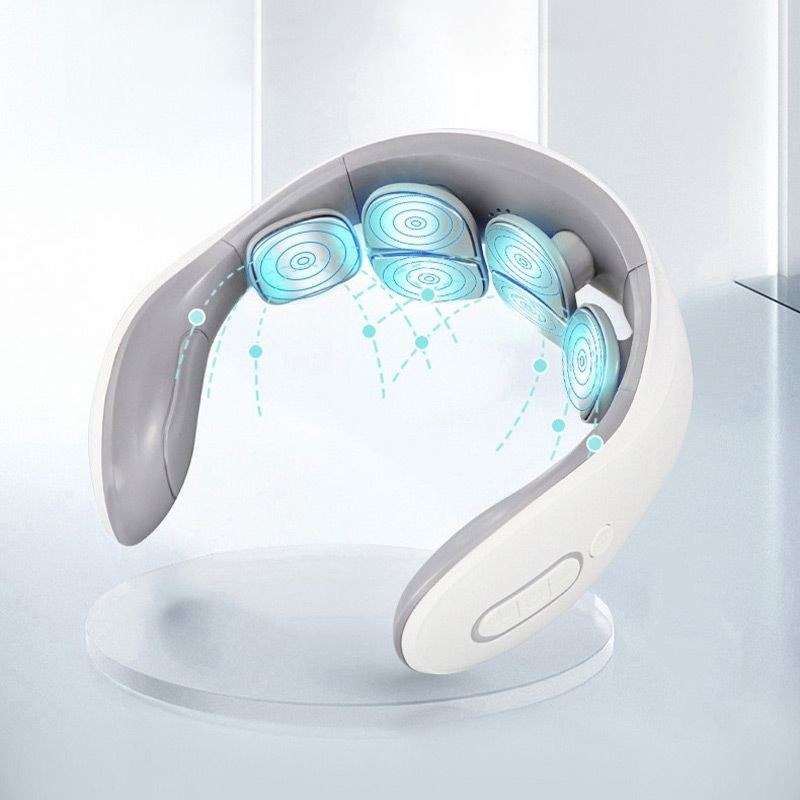 HexoNeck™ Verwarmde Nek Massager voor Nek- en Schoudermassage en Pijnverlichting 7
