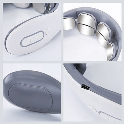 HexoNeck™ Verwarmde Nek Massager voor Nek- en Schoudermassage en Pijnverlichting 9