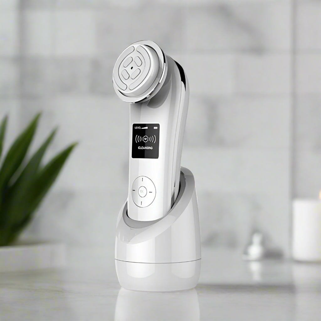 HexoFusion™ – Universeel RF & Koude Compress Gezichtsverjongingsapparaat 1