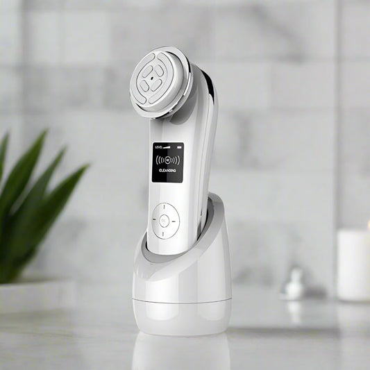 HexoFusion™ – Universeel RF & Koude Compress Gezichtsverjongingsapparaat 1