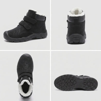HexoComfy™ Women's Orthopedic Boots for Everyday Comfort 1