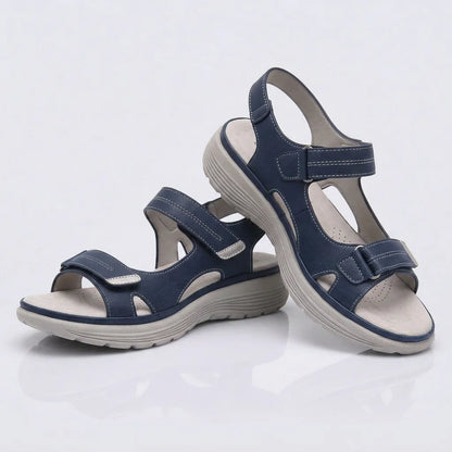 HexoComfy™ Women's Orthopedic Sandals with Soft Cushioned Footbed 5