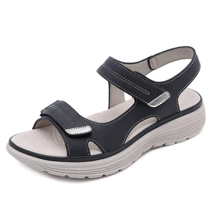 HexoComfy™ Women's Orthopedic Sandals with Soft Cushioned Footbed 6