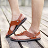 HexoBunion™ Comfortabele heren sandalen met bunioncorrector