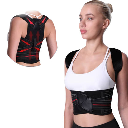 PostureGuard™ Adjustable Posture Corrector for Back Support and Alignment 11