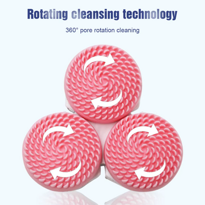 HexoGlow™ Sonic Gezichtsreinigingsborstel Voor Stralende Huid En Diepe Reiniging 6