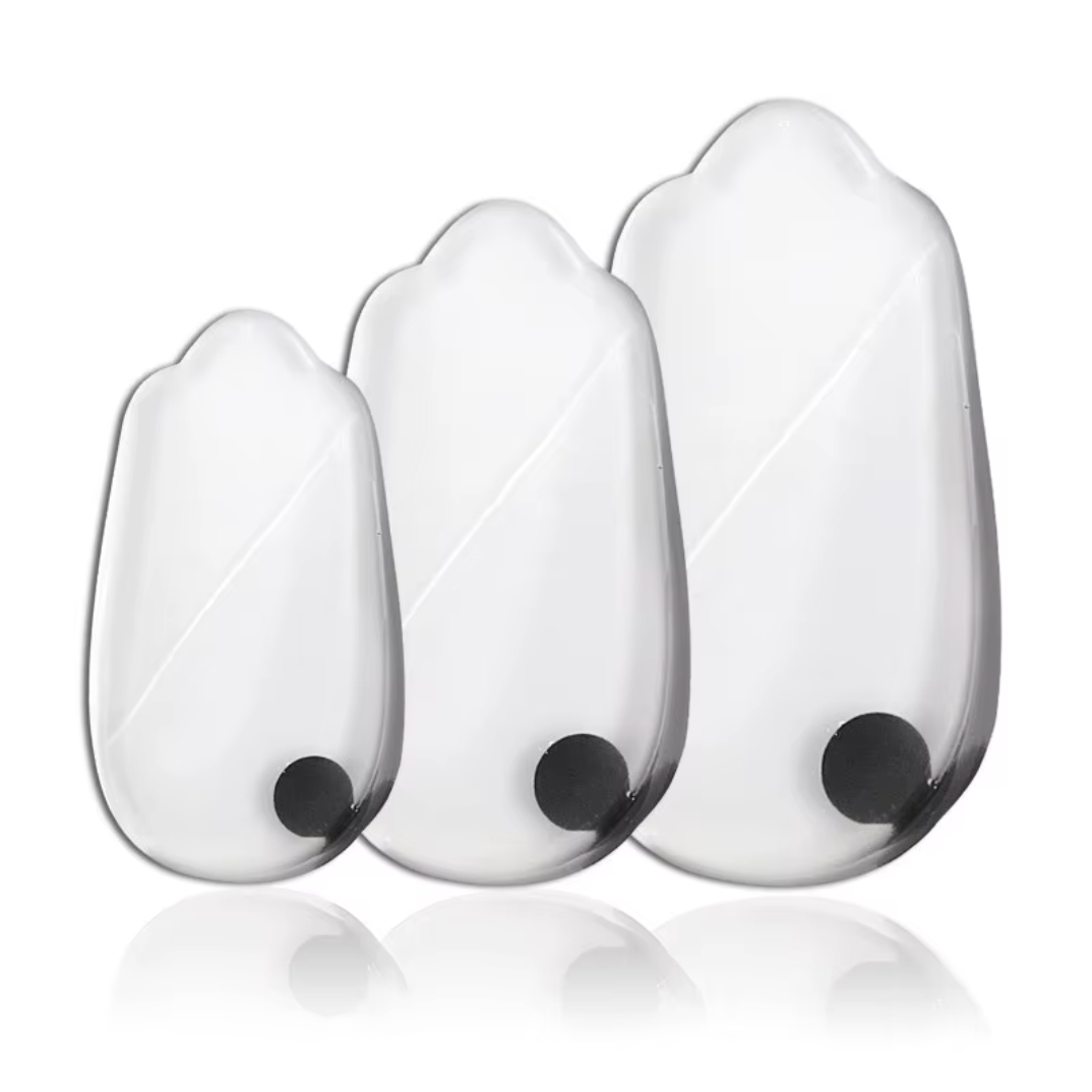 HexoAlign™ Magnetische Gel-inlegzolen voor Pijnverlichting, Houdingscorrectie en Voetondersteuning