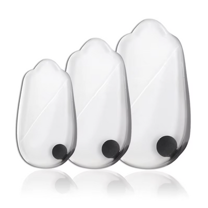 HexoAlign™ Magnetische Gel-inlegzolen voor Pijnverlichting, Houdingscorrectie en Voetondersteuning