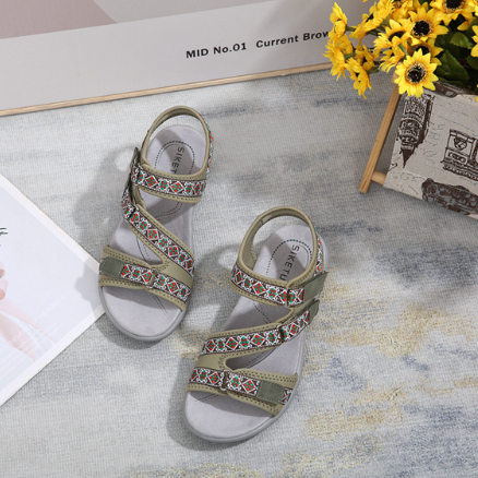 HexoComfy™ – orthopedische sandalen met voetboog ondersteuning