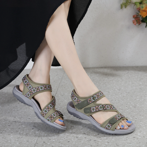 HexoComfy™ – orthopedische sandalen met voetboog ondersteuning