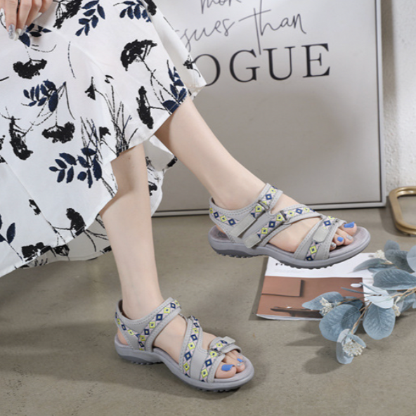 HexoComfy™ – orthopedische sandalen met voetboog ondersteuning