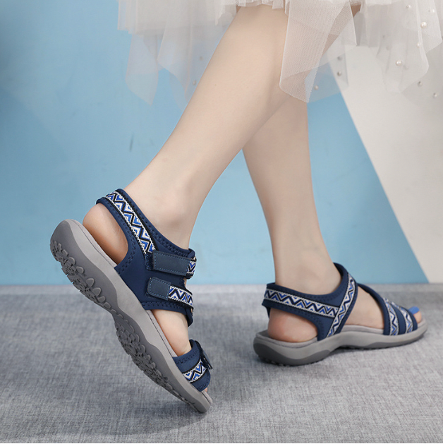 HexoComfy™ – orthopedische sandalen met voetboog ondersteuning