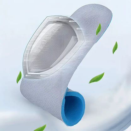 HexoComfy™ – Orthopedische damesschoenen met brede pasvorm voor dagelijks comfort en pijnverlichting