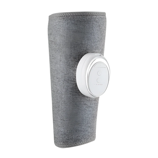 HexoLeg™ – draadloze aircompressie kuitmassager met warmte en slimme drukverlichting