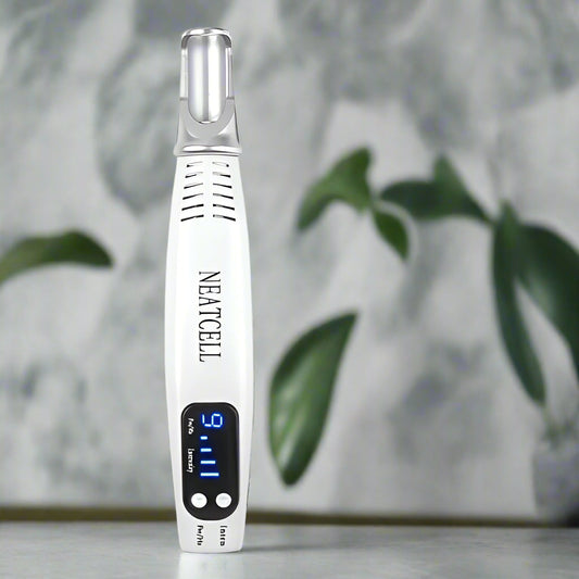 Neatcell™ – Picoseconde Laser Verwijderaar voor Tatoeages & Vlekken