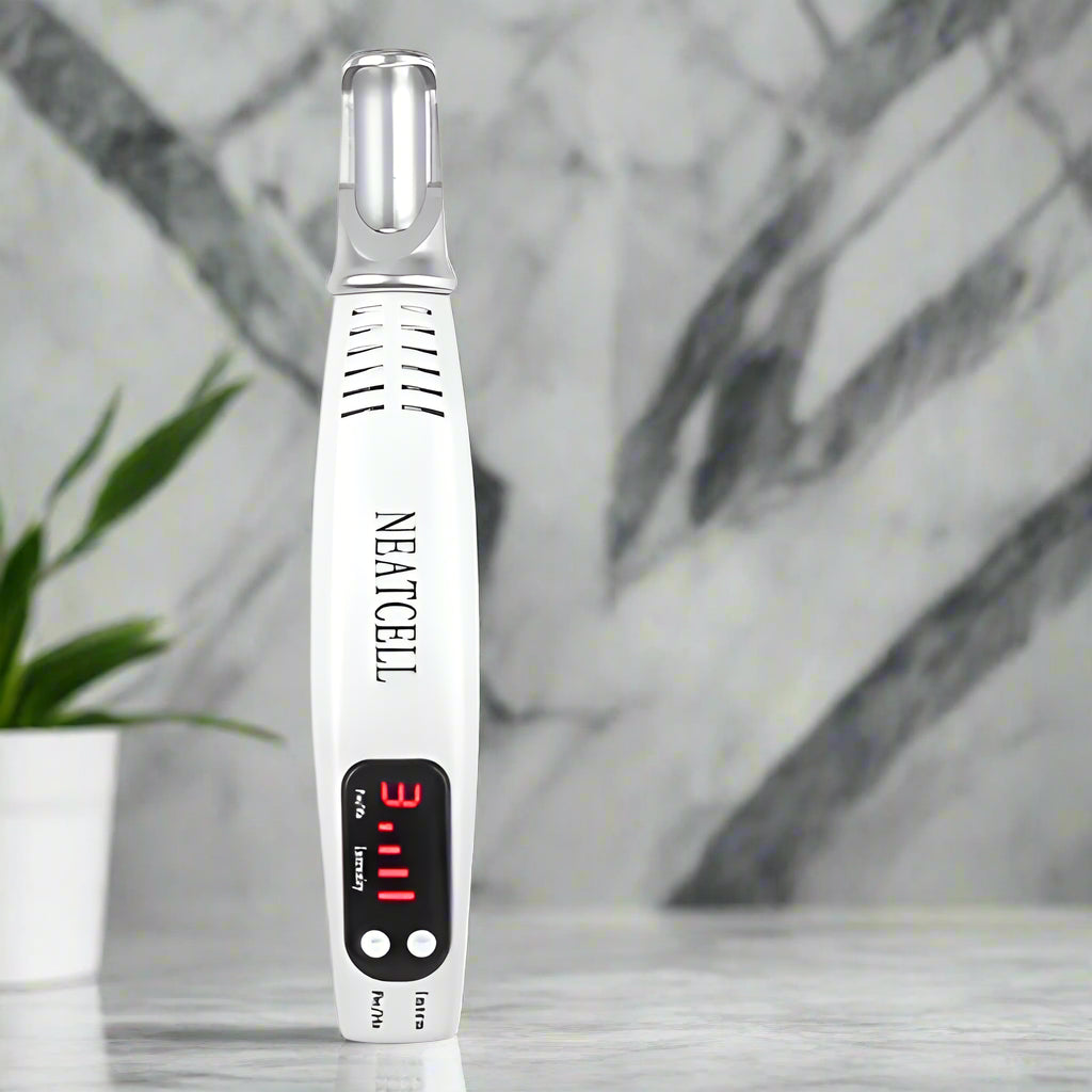 Neatcell™ – Picoseconde Laser Verwijderaar voor Tatoeages & Vlekken