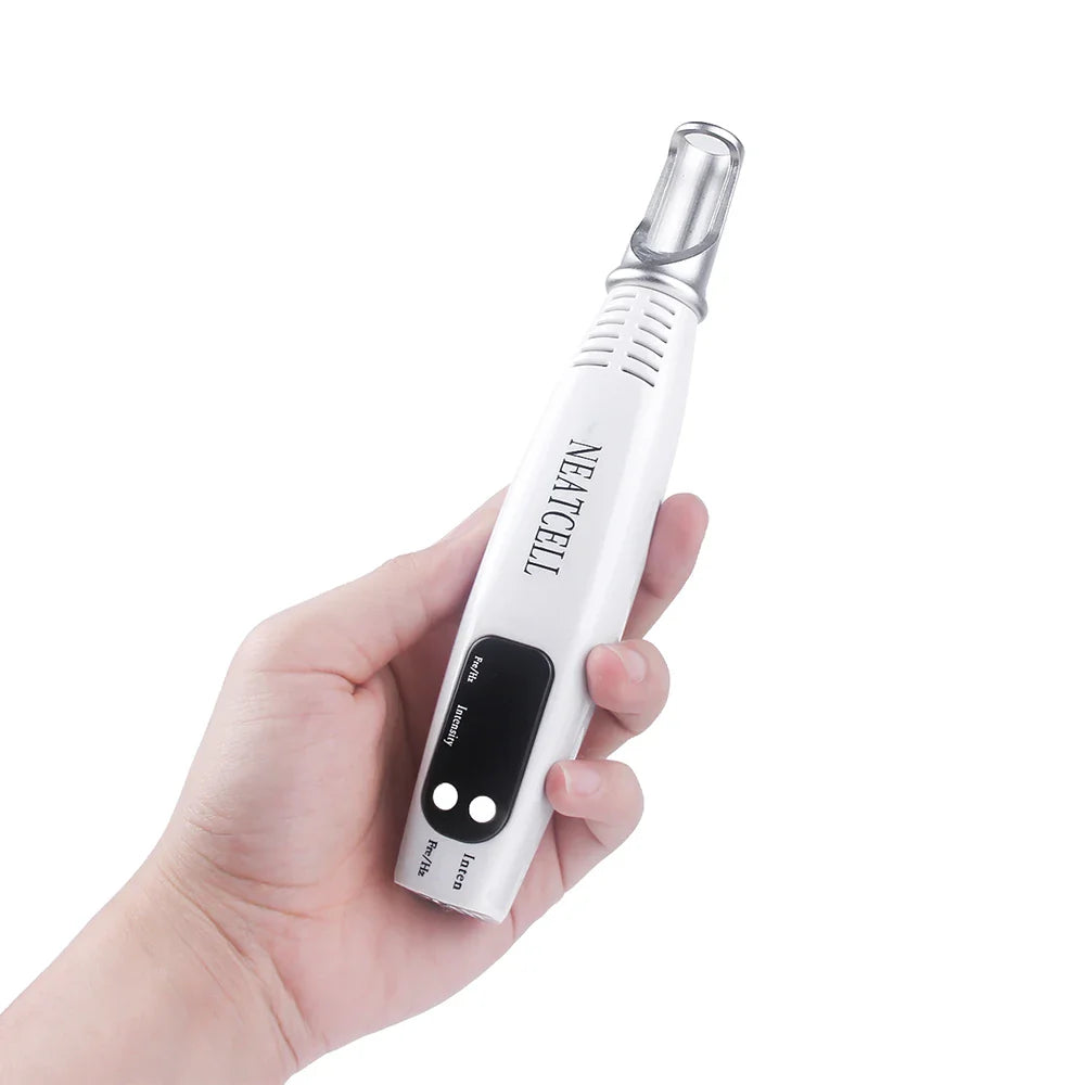 Neatcell™ – Picoseconde Laser Verwijderaar voor Tatoeages & Vlekken