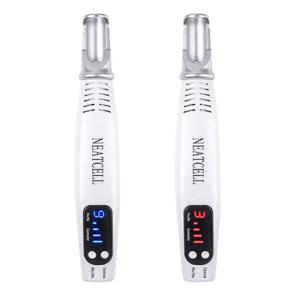 Neatcell™ – Picoseconde Laser Verwijderaar voor Tatoeages & Vlekken