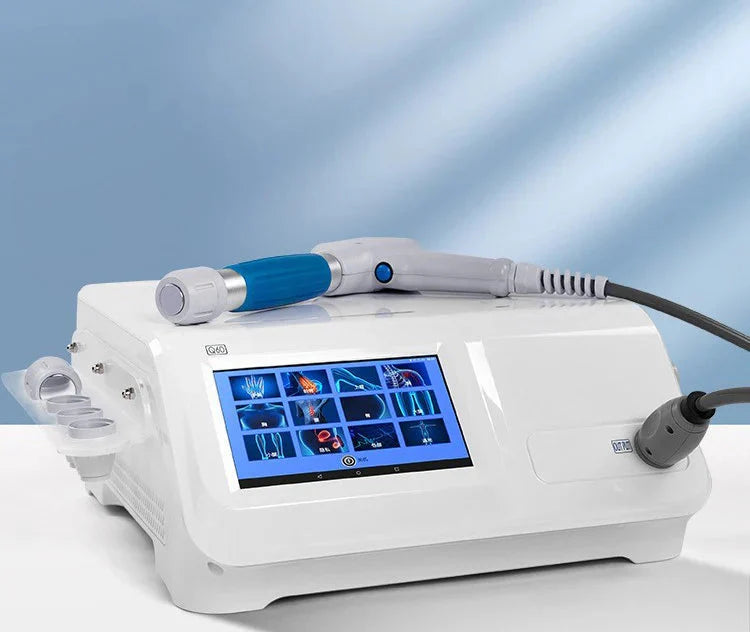 HexoWave™ Shockwave Therapie Voor Spierpijn En Prestaties, Thuis En Kliniek 6