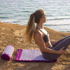 HexoRelief™ Acupressuur Yogamat &amp; Kussenset