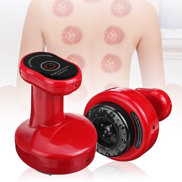 HexoMassage™ Elektrisch Cupping- & Schraapapparaat