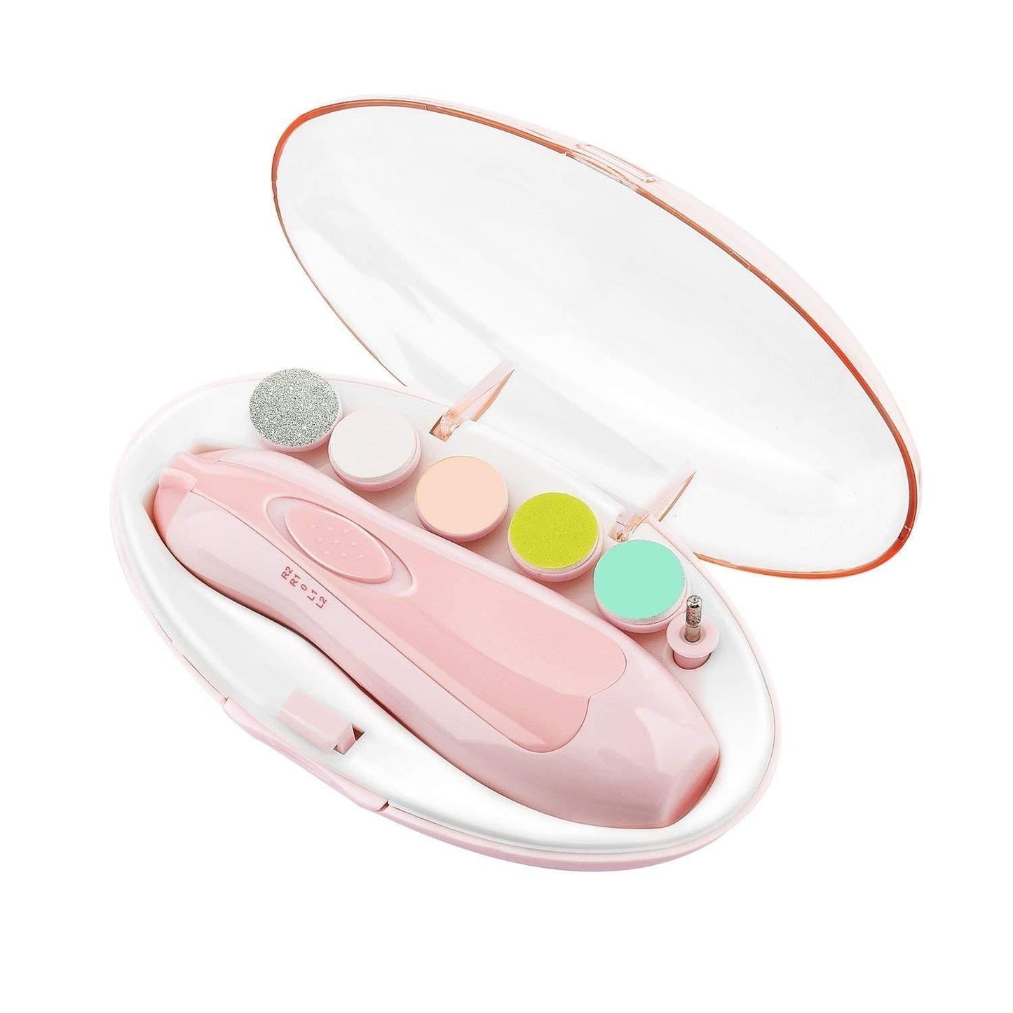 HexoBaby™ Elektrische Nageltrimmer voor Baby's