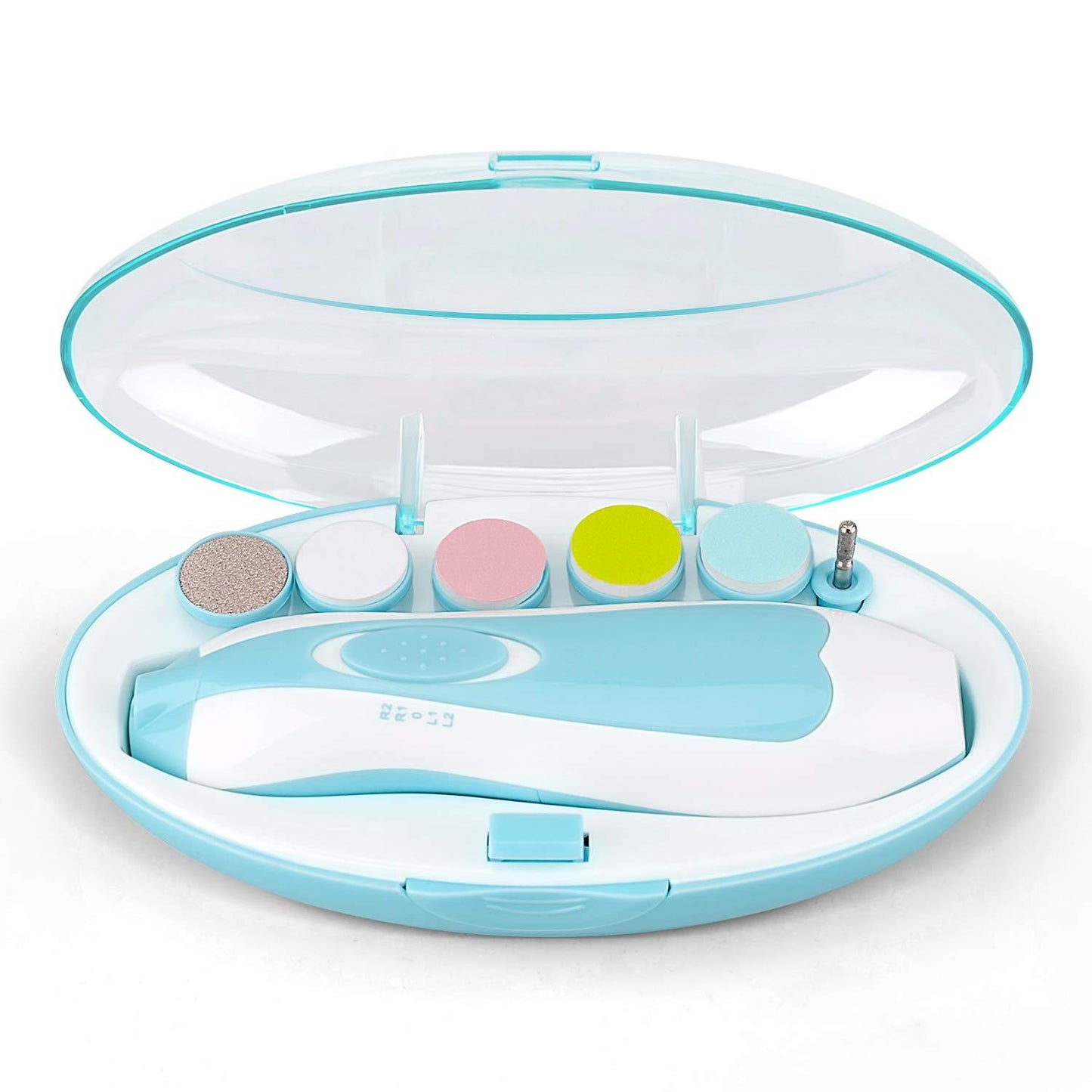 HexoBaby™ Elektrische Nageltrimmer voor Baby's