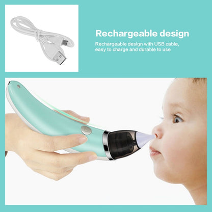 HexoBaby™ Neuszuiger Voor Gevulde Neuzen