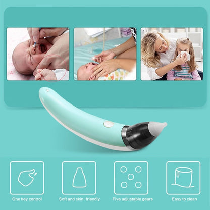 HexoBaby™ Neuszuiger Voor Gevulde Neuzen