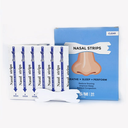 HexoSleep™ Anti-Snurk Neusstrips